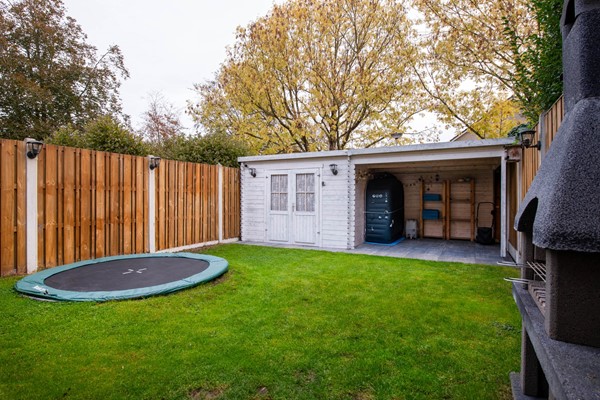 Medium property photo - Elisadonk 253, 4707 ES Roosendaal